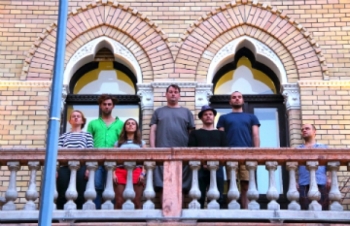 Genet's The Balcony at the Maladype Base