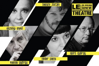 ICI C&rsquo;EST AILLEURS Festival in Geneva