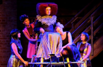 Csongor and T&uuml;nde