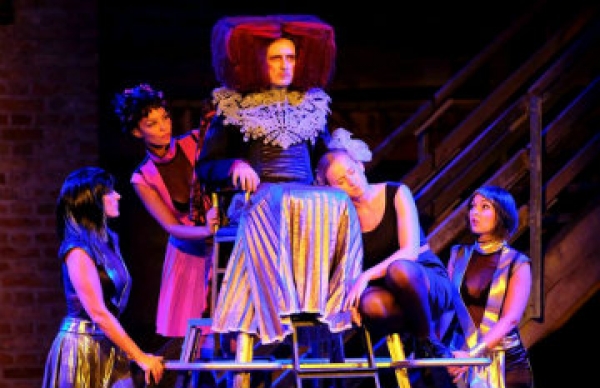 Csongor &eacute;s T&uuml;nde