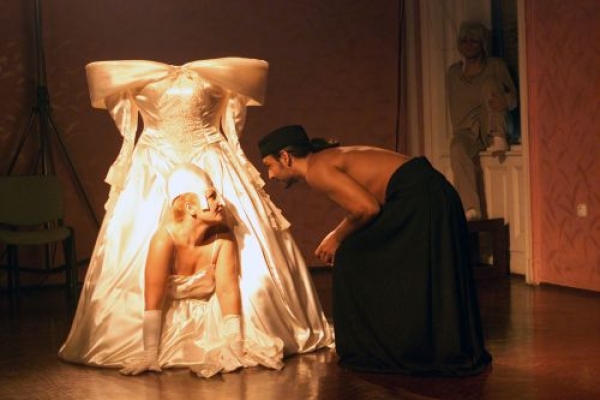 Jack, or The Submission