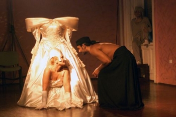 Jack, or The Submission