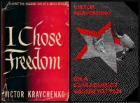 Viktor Kravcsenko k&ouml;nyve Magyarorsz&aacute;gon elősz&ouml;r!