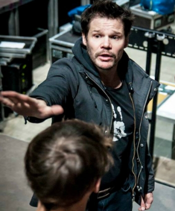 Zolt&aacute;n Bal&aacute;zs was awarded Best Director at the 24th ATELIER International Theater Festival