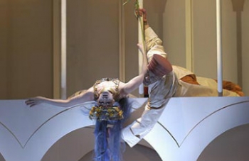 Pell&eacute;as and M&eacute;lisande